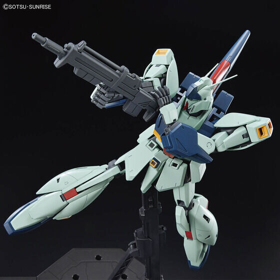 ガンプラ「MG 1/100 リ・ガズィ（ユニコーンVer.）が「逆襲のシャア
