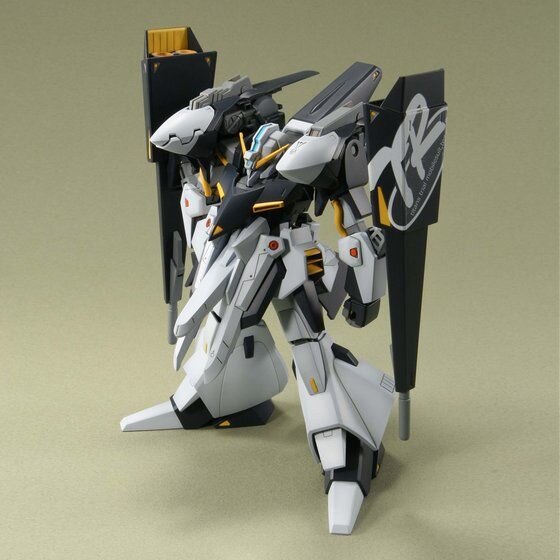 機動戦士Zガンダム」外伝「ORX-005 ギャプラン TR-5［フライルー］」が