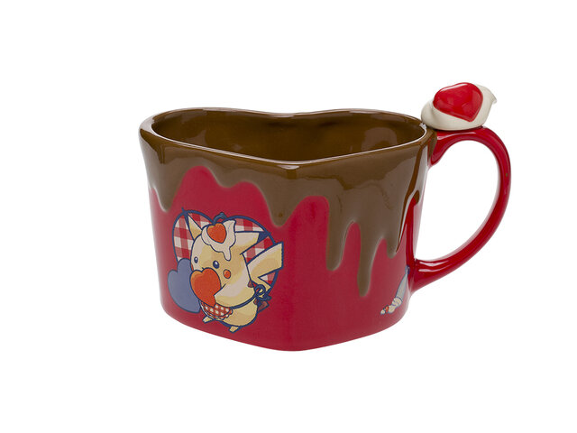 レトロな「モロゾフ」×「ピカチュウ」にメロメロ！ぬいぐるみセットも