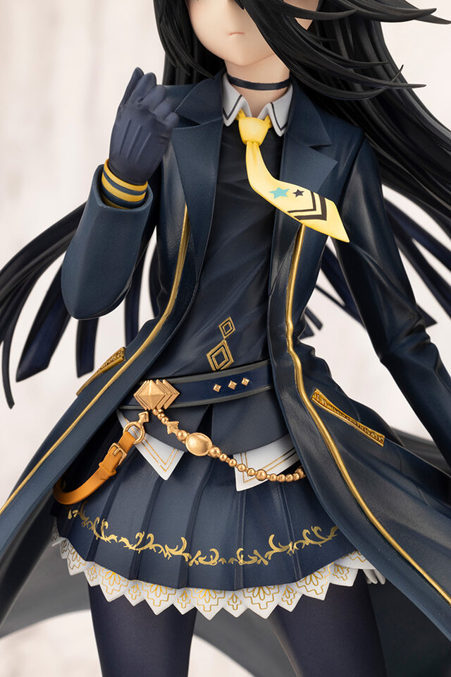 ウマ娘』より「マンハッタンカフェ」が勝負服姿でフィギュア化！表情