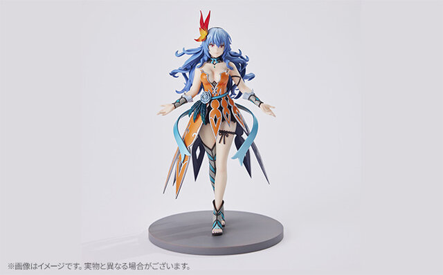 数量限定「ロックブーケ」フィギュアを手に入れるチャンス！『ロマサガ