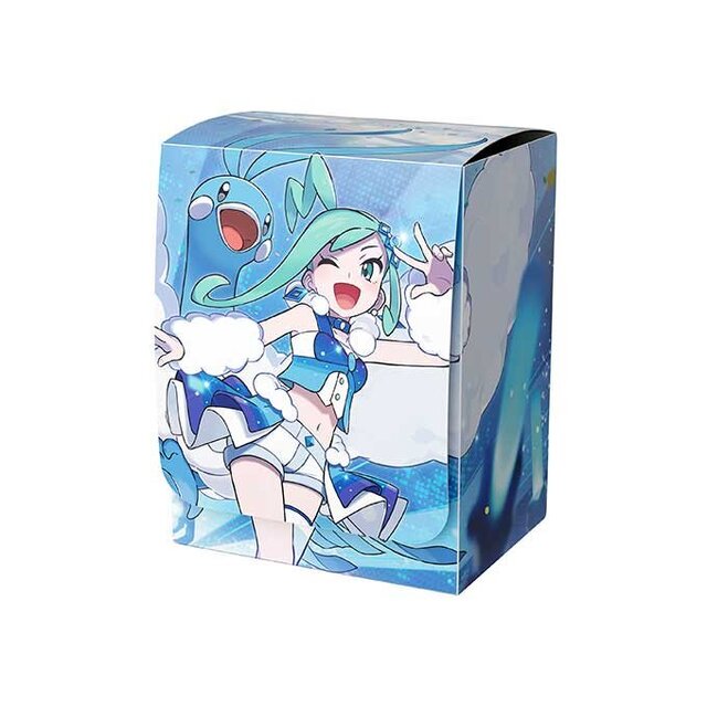 ステージを盛り上げる“ルチア＆チルタリス”のプレイマットも！『ポケカ