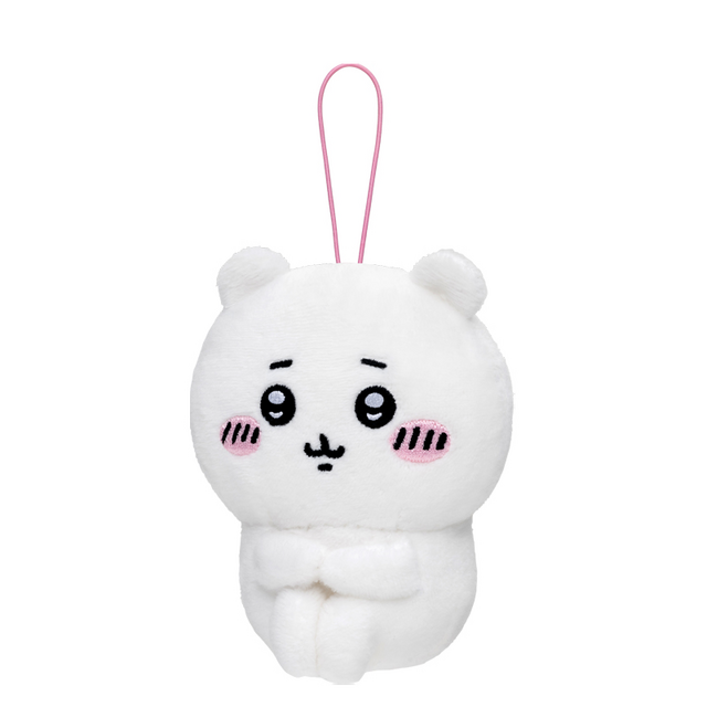 ちいかわ”たちがちょこんとお座り！「ちいかわ ぬいぐるみBIG4」が8月8