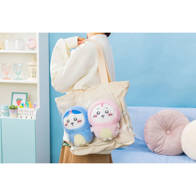 ちいかわ ハッピーバッグ2025（巳年）」が抽選販売！干支ぬいぐるみや