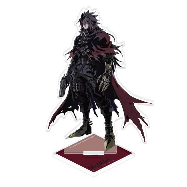 ティファやエアリスのアクリルスタンドも…！『FF7EC』リリース1周年