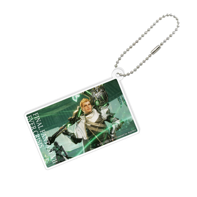 FF7EC』リリース1周年記念オンラインくじの販売は10月20日まで！記念