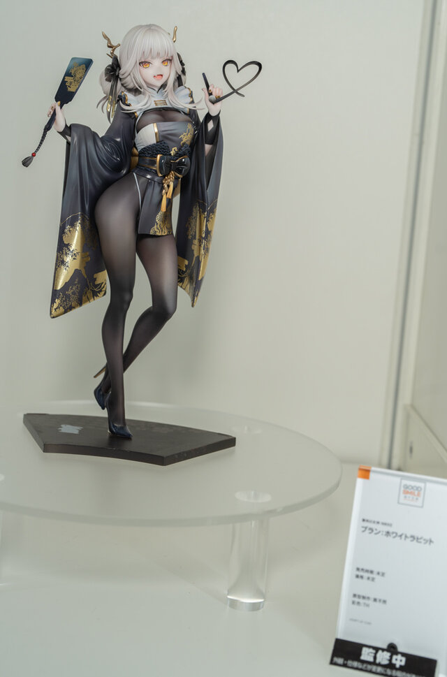 勝利の女神”が、「ワンフェス」を席巻！『NIKKE』『アークナイツ』など