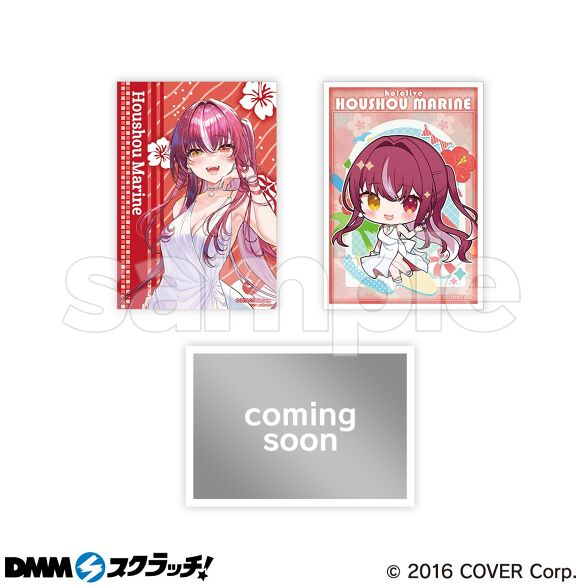 白上フブキ、宝鐘マリンら5名が豪華客船での旅をイメージした描き