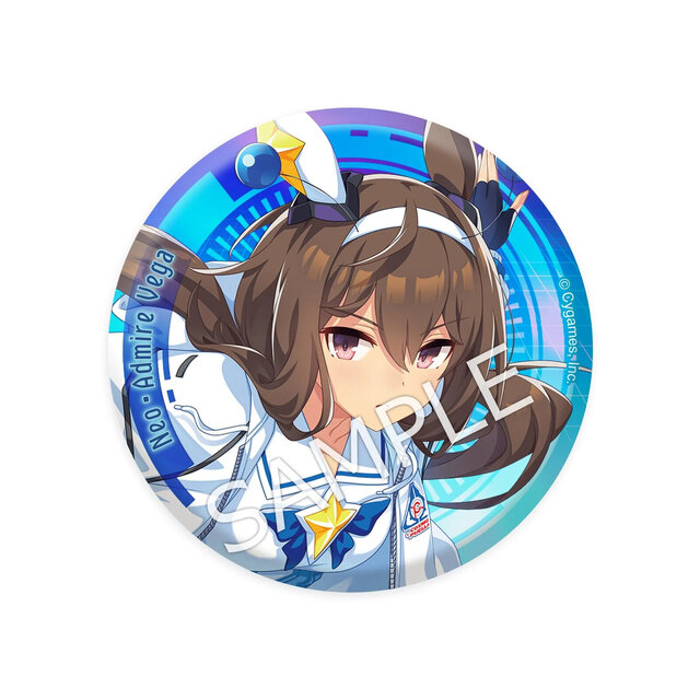 ウマ娘』、アメリカNASAとコラボ！公式ロゴを使用した「宇宙走娘