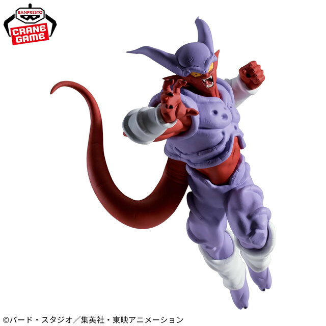 劇場版「ドラゴンボールZ」激闘シーンを立体化！「超サイヤ人ゴジータ