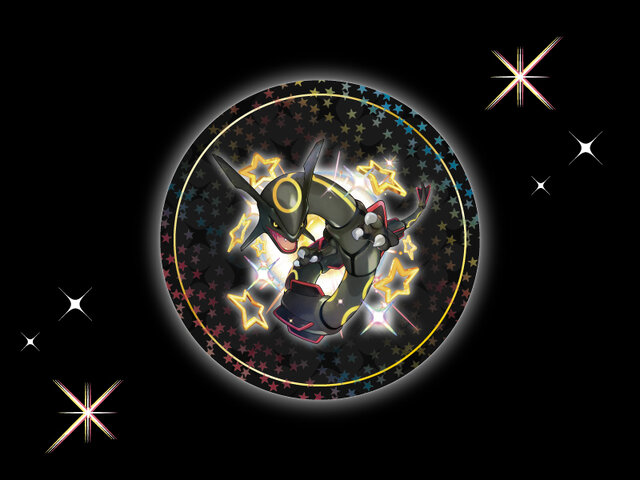 ぬいぐるみ Pokémon fit 黒いレックウザ」がポケセンオンラインで発売