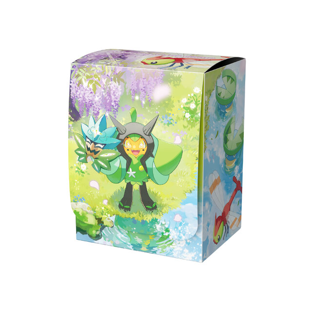 ポケカ』12月6日発売の「周辺グッズ」にイーブイたちが大集合！ラバー