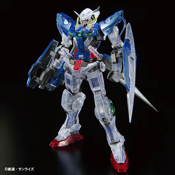 ガンダム大型イベントで「MG グフ Ver.2.0 [クリアカラー]」など限定