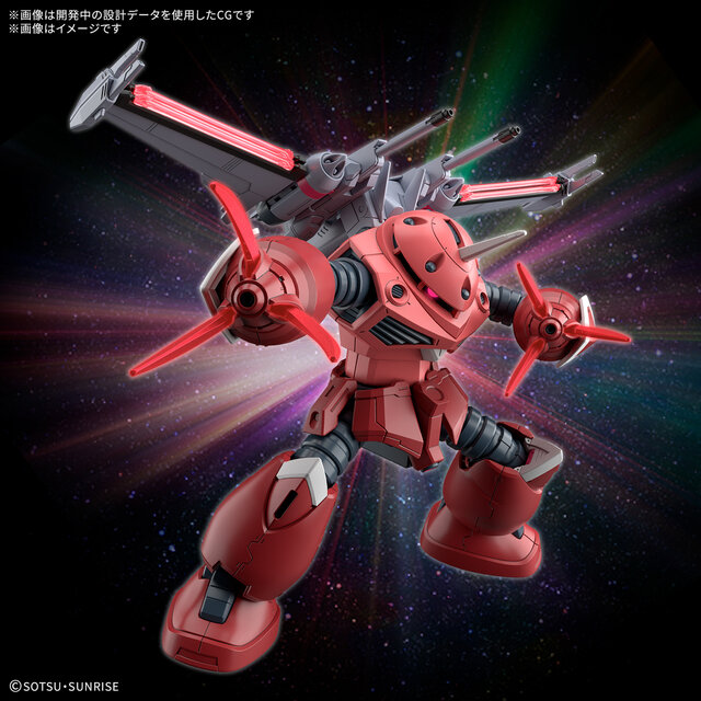 注目ガンプラ「HG ズゴック(SEED FREEDOM Ver.)」のパッケージデザイン