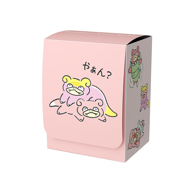 ポケカ』2月21日発売の周辺グッズに「マリィ」と「ダイゴ」が！雪山に