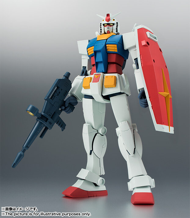 懐かしくも迫力満点！2016年発売の「RX-78-2 ガンダム」「シャア専用