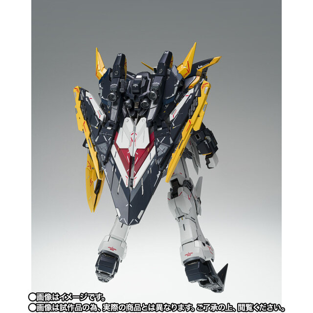 ガンダムデスサイズ（EW版）ルーセット装備」がG.F.F.M.C.で立体化