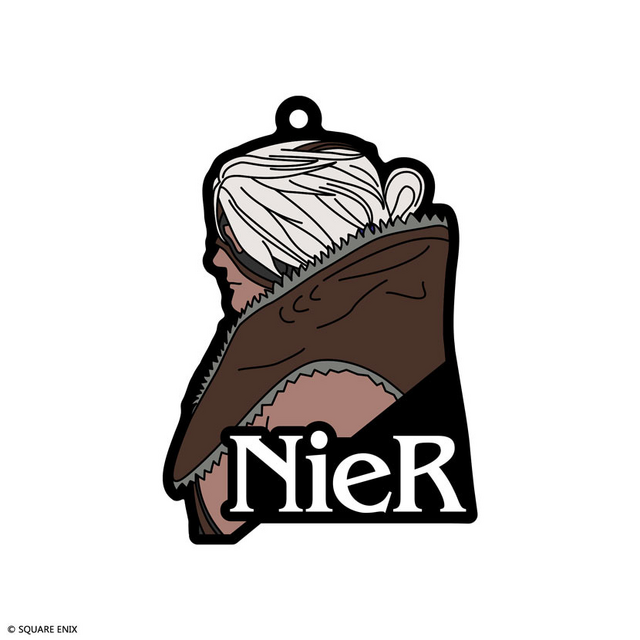 カイネのセクシーな後ろ姿は描き下ろし！『ニーア レプリカント』15