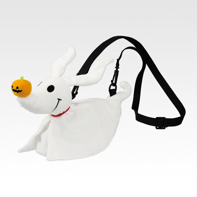 目玉はジャック＆幽霊犬・ゼロのヴィネットフィギュア！一番くじ