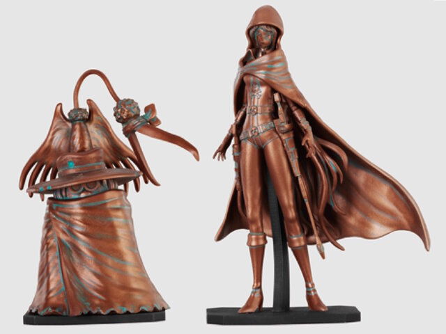 女海賊エメラルダスの宇宙海賊船「クイーン・エメラルダス号」が立体化