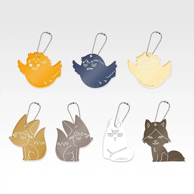 ハイキュー!!」新作一番くじ、オンラインでも販売！宮兄弟や角名倫太郎