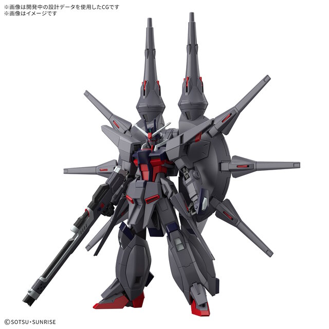 1月のガンプラ新商品、発売日が一挙公開！目玉の「PG UNLEASHED 1/60 ν