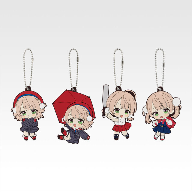 一番くじ しぐれうい」は見逃せないラインナップ！ラストワン賞は“ドヤ