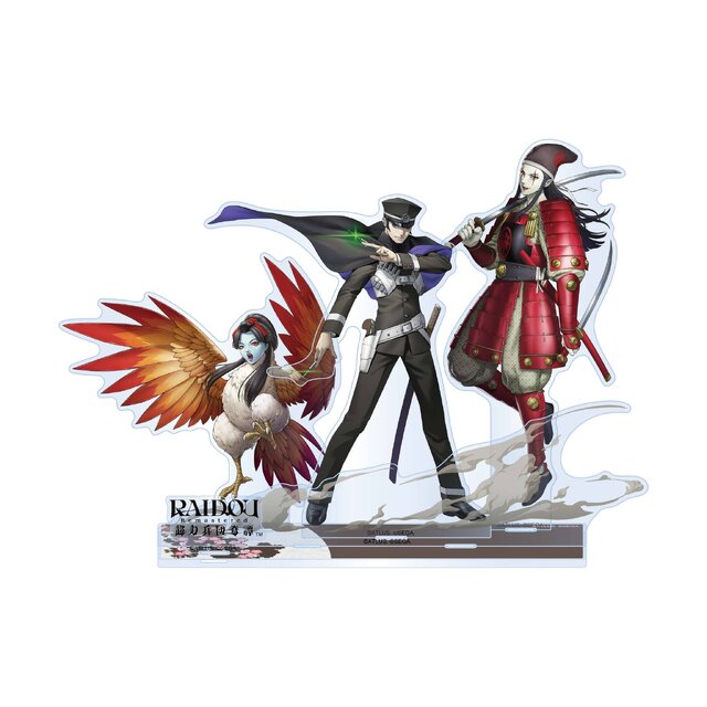 龍が如く』代紋缶バッジをつけて極道入り！？ 「TGS2025」セガ