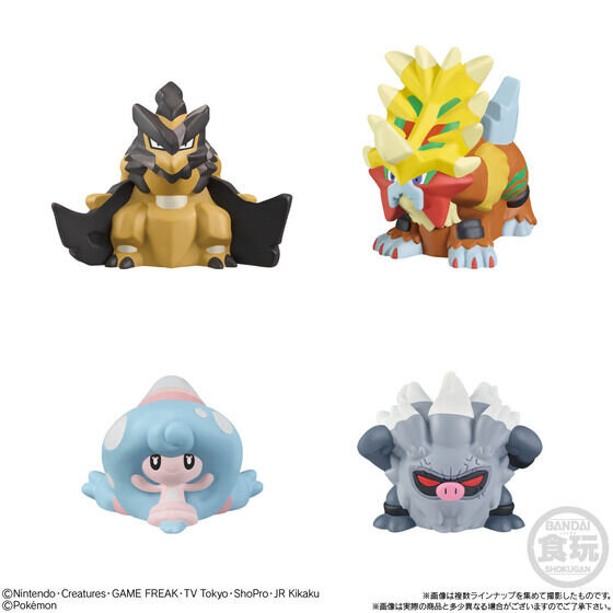 メガリザードンX・Yなど、集めたくなる全15種！『ポケモン』ソフビ人形