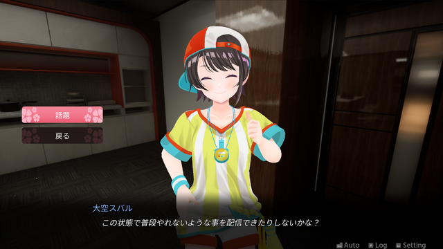 ホロライブ・さくらみこが「別の未来の世界線」に転移…!? holo Indie