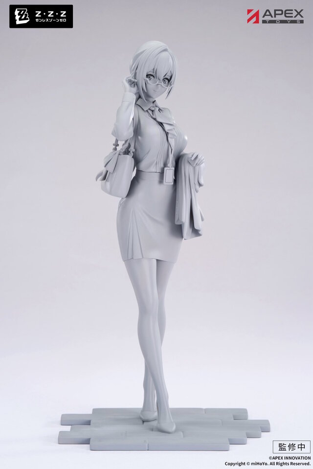 ゼンゼロ』より「星見雅」「アストラ」ら6体がフィギュア化！雅は刀を