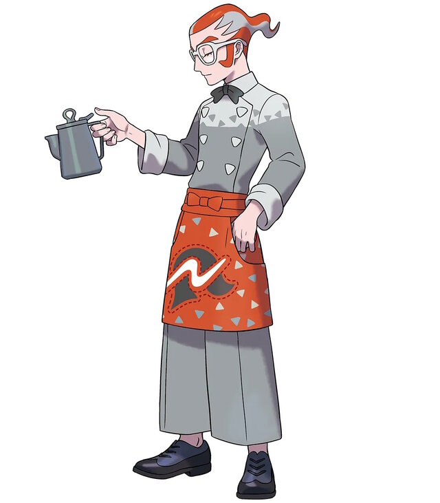 ポケモンZA』シロー、ムクら登場キャラ9人の「公式イラスト」一挙公開