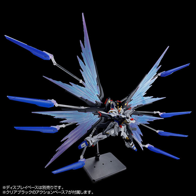 SEED系ガンプラ3連発！「HG ストフリ弐式」「HG デスティニーSpecII