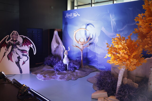 原神』Luna IV記念オフイベ「月の在処へ」が東急歌舞伎町タワーで開催