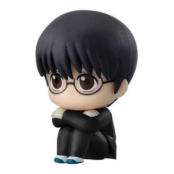 廊下でスタンバってた坂田銀八や桂小太郎ら全5種！「銀魂」スピンオフ