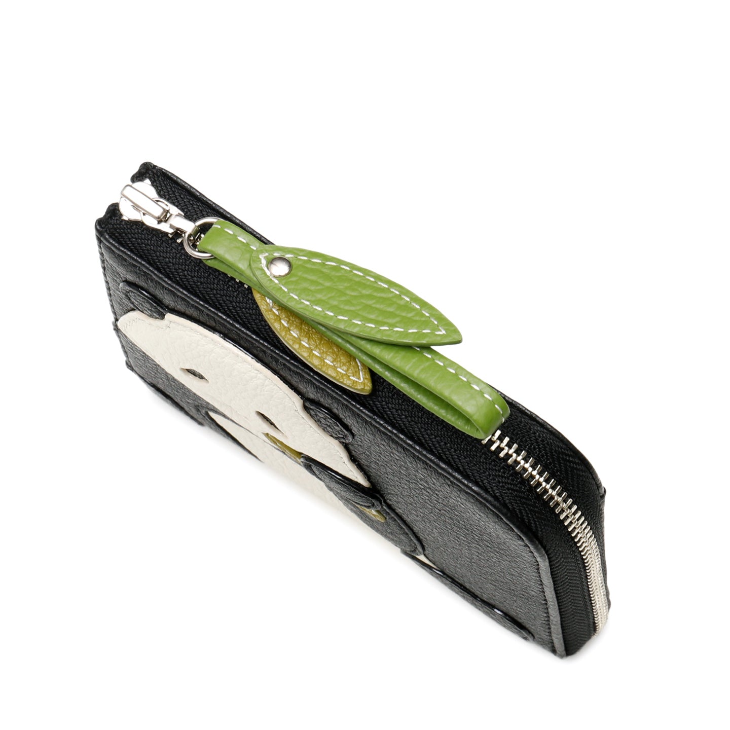 アニマーダ 牛革 L字ファスナー財布(パンダ) – イビサ オンラインショップ