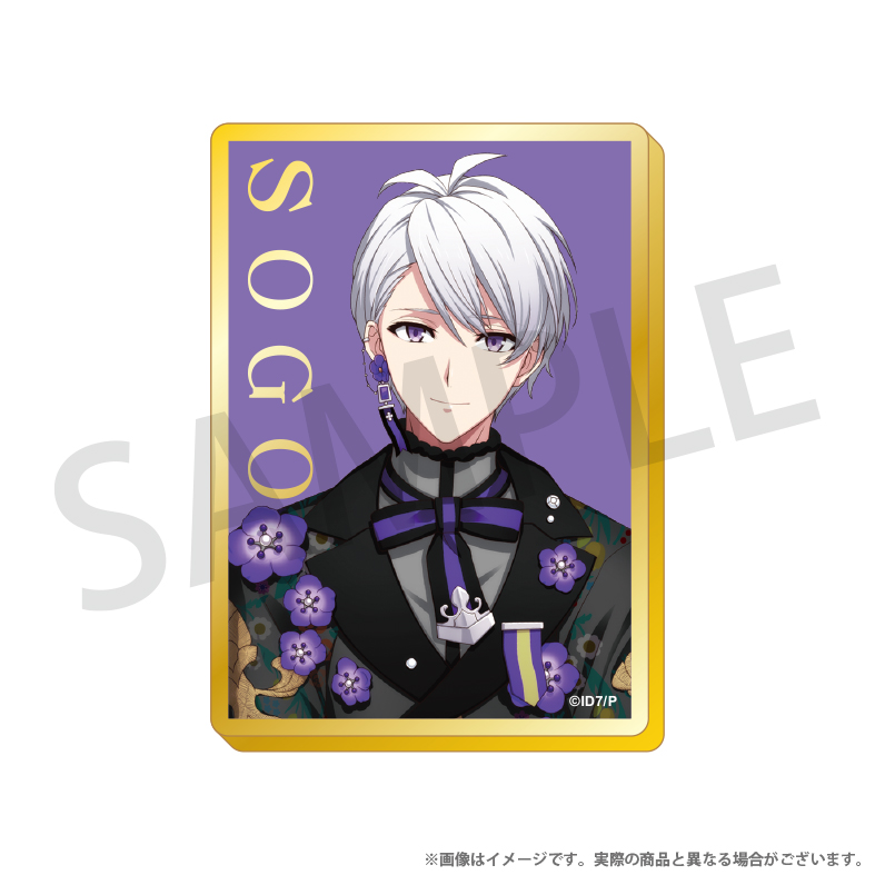 GOODS｜アイドリッシュセブン LIVE COSTUME EXHIBITION