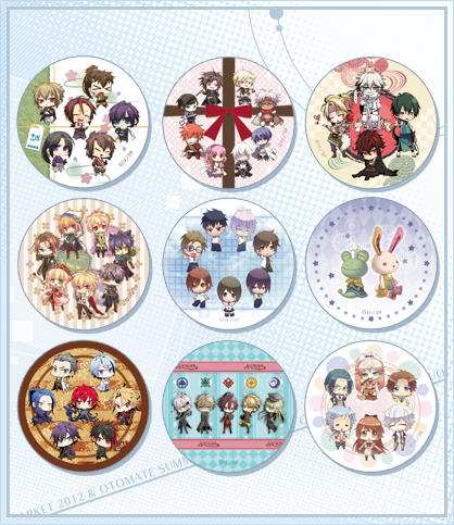 薄桜鬼 夏の市 2012 & オトメイトサマーマーケット 2012