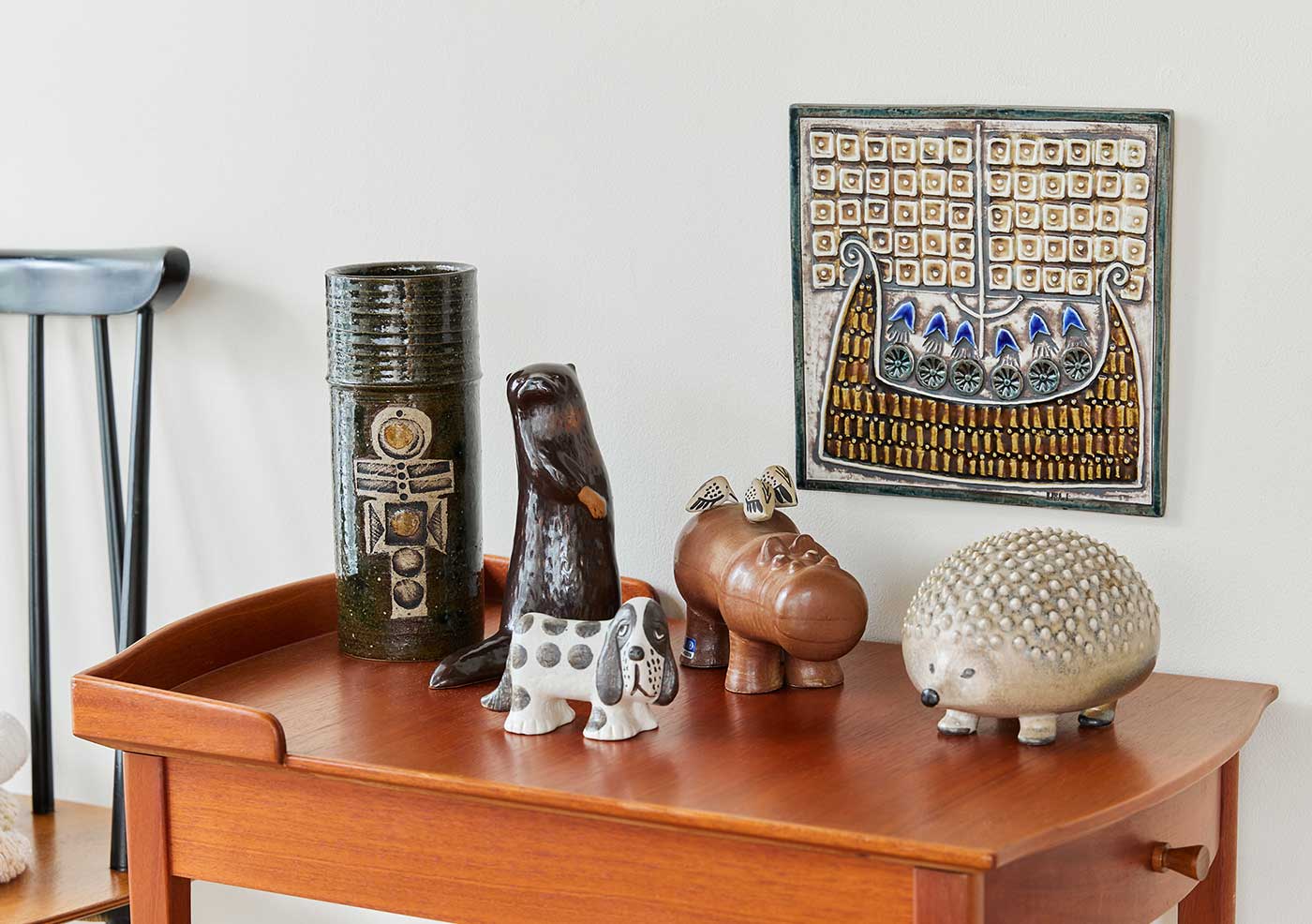 LISA LARSON VINTAGE ITEMS｜IDEE SHOP Online