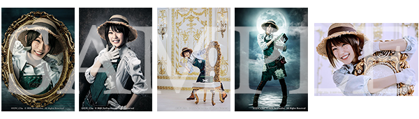 GOODS |IdentityⅤ STAGE Episode3「Cry for the moon」