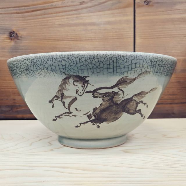 伝統 | 大堀相馬焼 いかりや窯