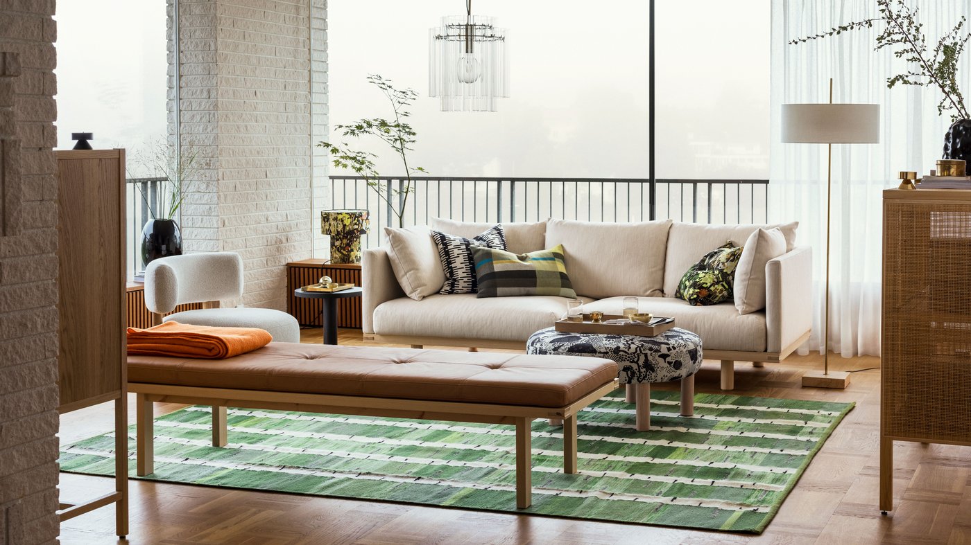 自然をインスピレーションにデザインしたジャパンディスタイルの