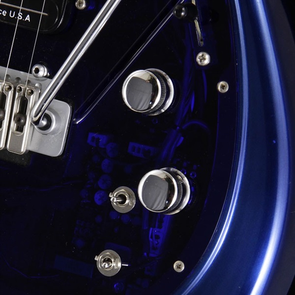 TOKAI TALBO用 KNOB(Chrome) ｜イケベ楽器店オンラインストア