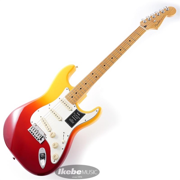 Fender MEX Player Plus Stratocaster (Tequila Sunrise/Maple