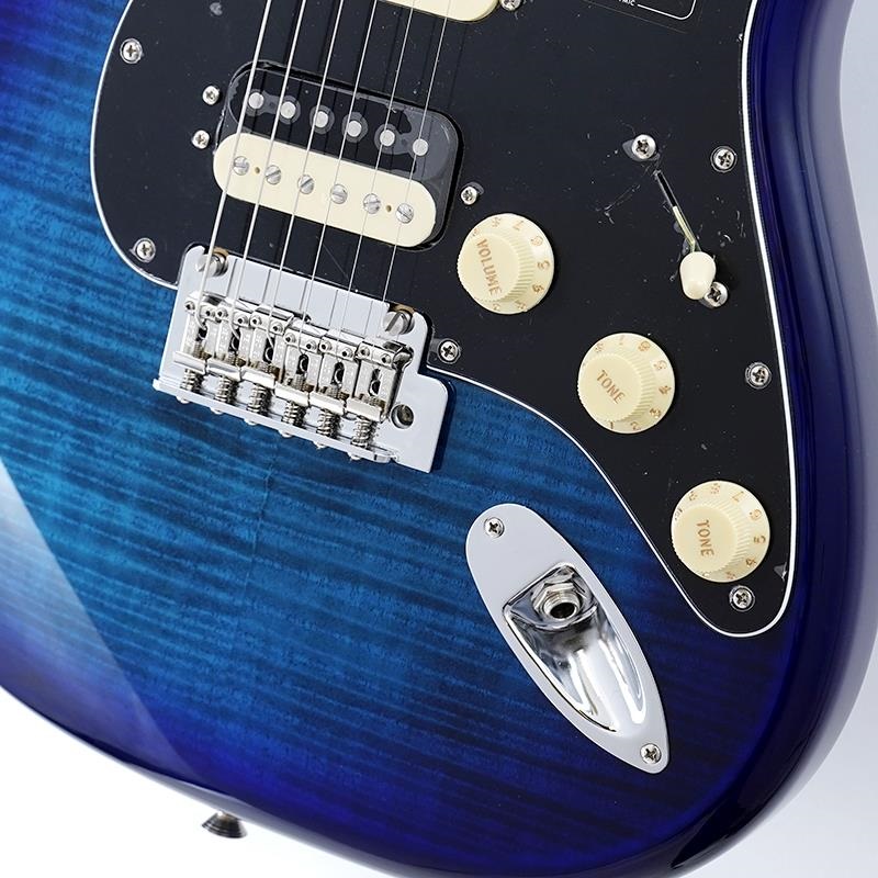 Fender MEX Limited Edition Player II Stratocaster HSS Figured