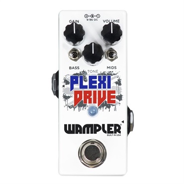 Wampler Pedals Ego Compressor（ワンプラーペダル）コンプレッサー