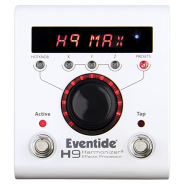Eventide H9 MAX Dark Limited Edition ｜イケベ楽器店オンラインストア