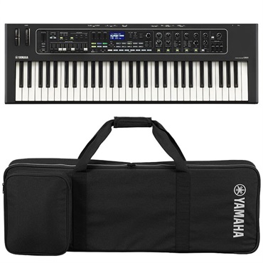 YAMAHA ヤマハ CK61+専用ソフトケースセット 61鍵盤 ｜イケベ楽器店