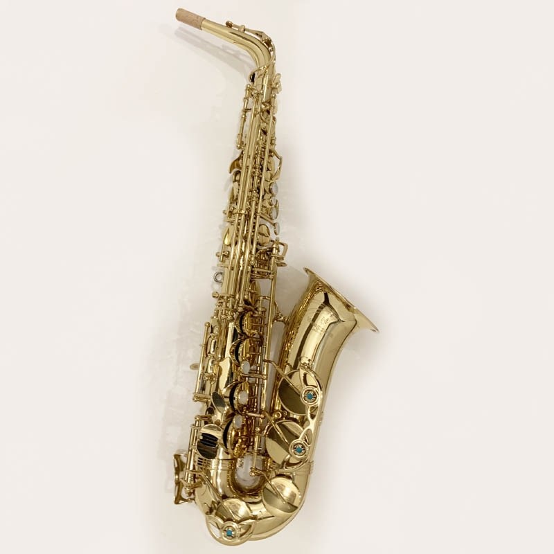 YANAGISAWA USED 中古 ヤナギサワ アルトサックス A-WO1 S/N:340xx2
