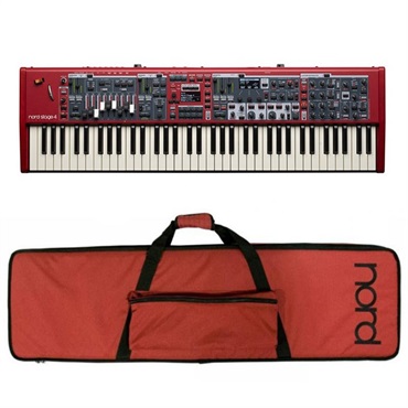 Nord（CLAVIA） Nord Stage 4 Compact (ノードステージ4コンパクト) 73